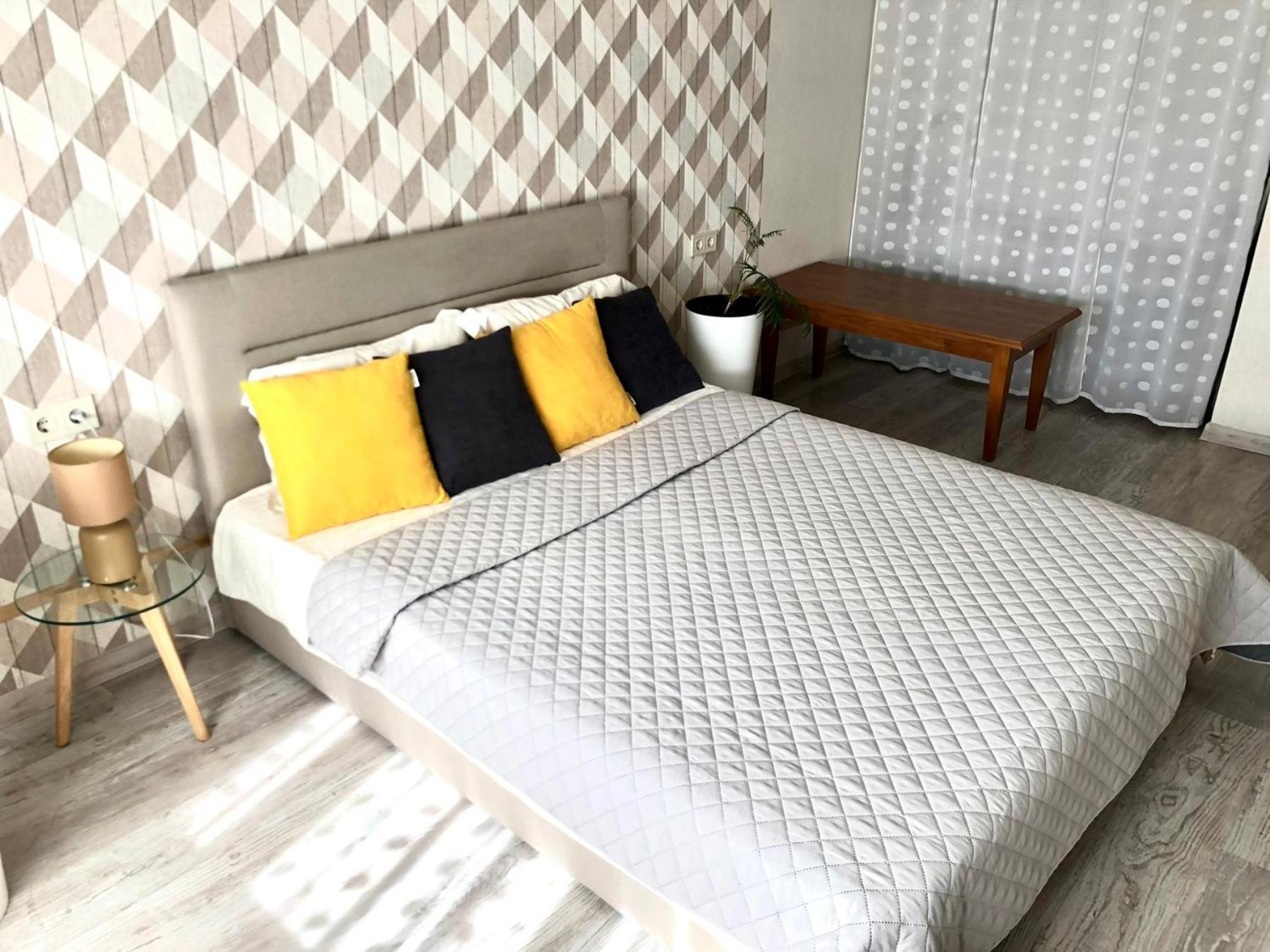 Osapart Malevich Apartment In The Complex Great Britain Lviv Extérieur photo