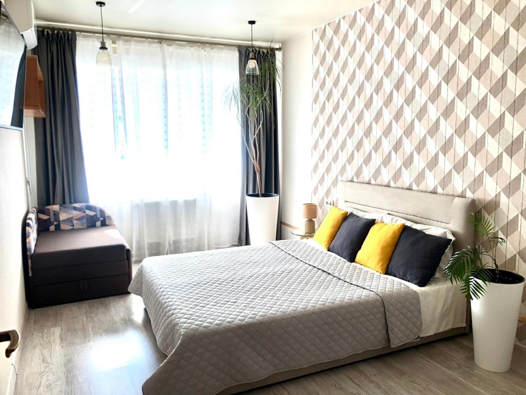 Osapart Malevich Apartment In The Complex Great Britain Lviv Extérieur photo
