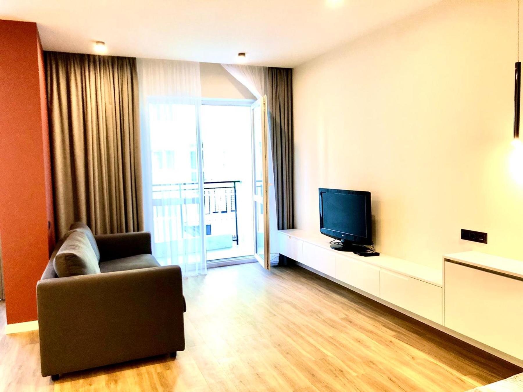 Osapart Malevich Apartment In The Complex Great Britain Lviv Extérieur photo