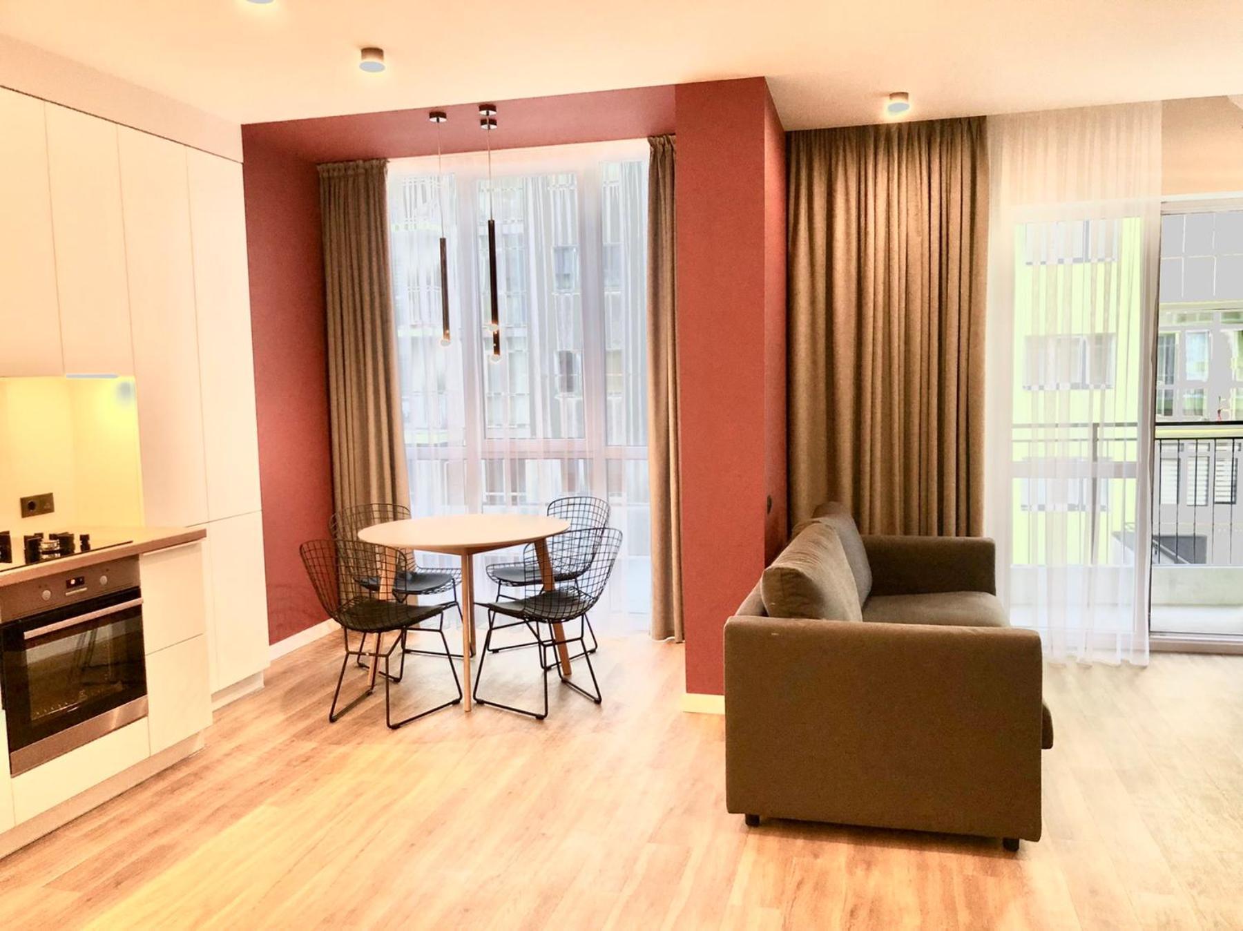 Osapart Malevich Apartment In The Complex Great Britain Lviv Extérieur photo