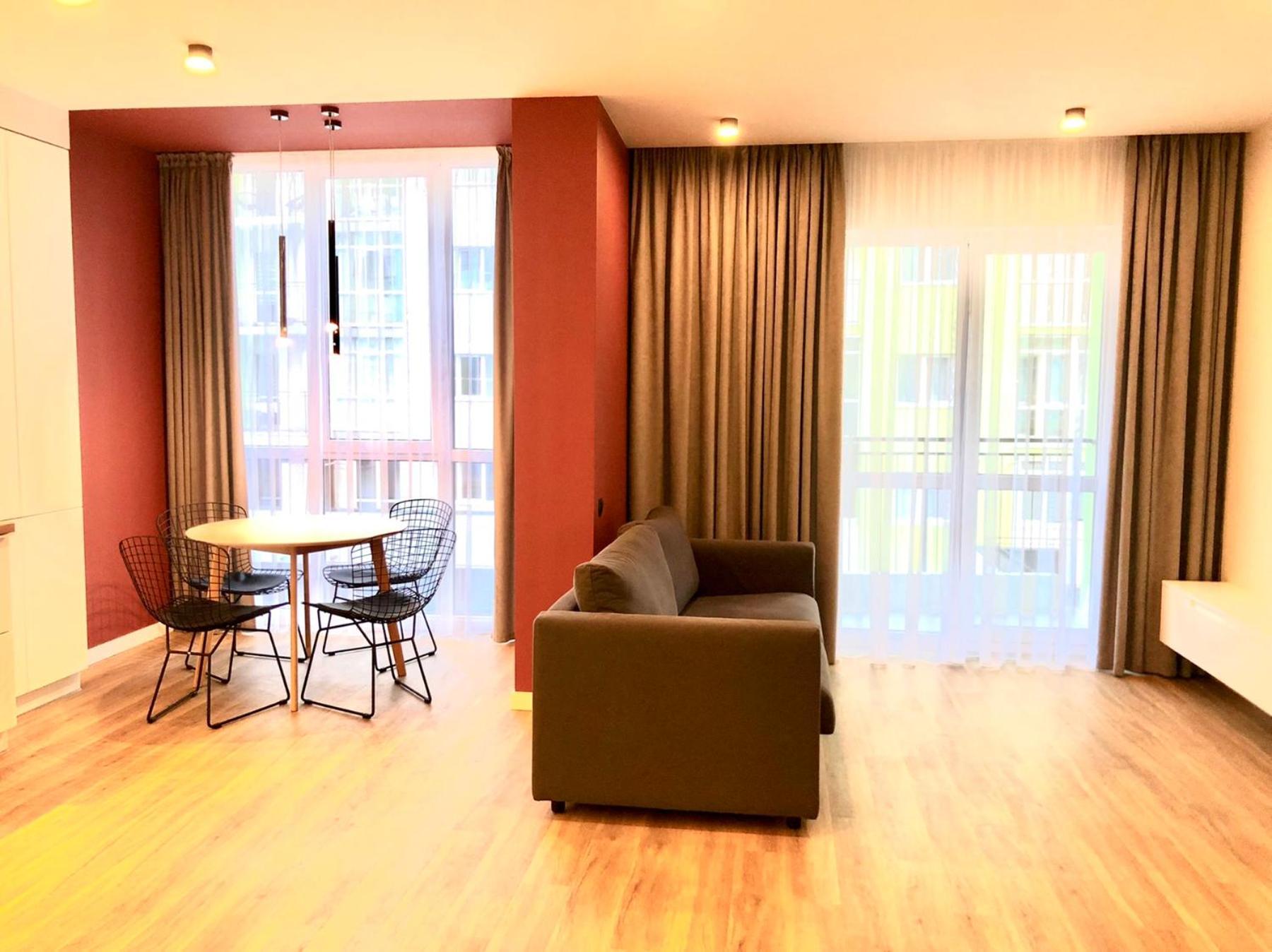 Osapart Malevich Apartment In The Complex Great Britain Lviv Extérieur photo