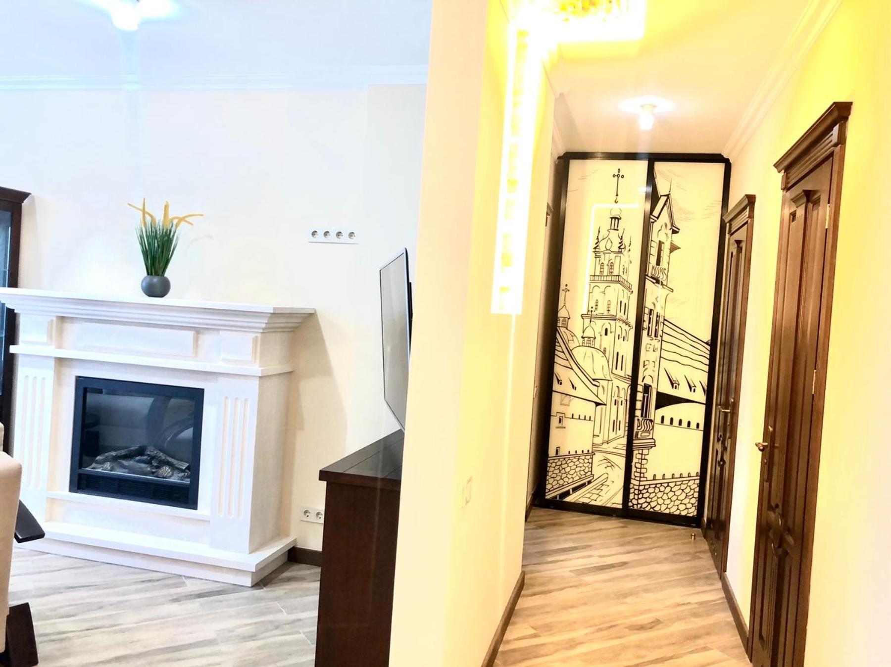 Osapart Malevich Apartment In The Complex Great Britain Lviv Extérieur photo