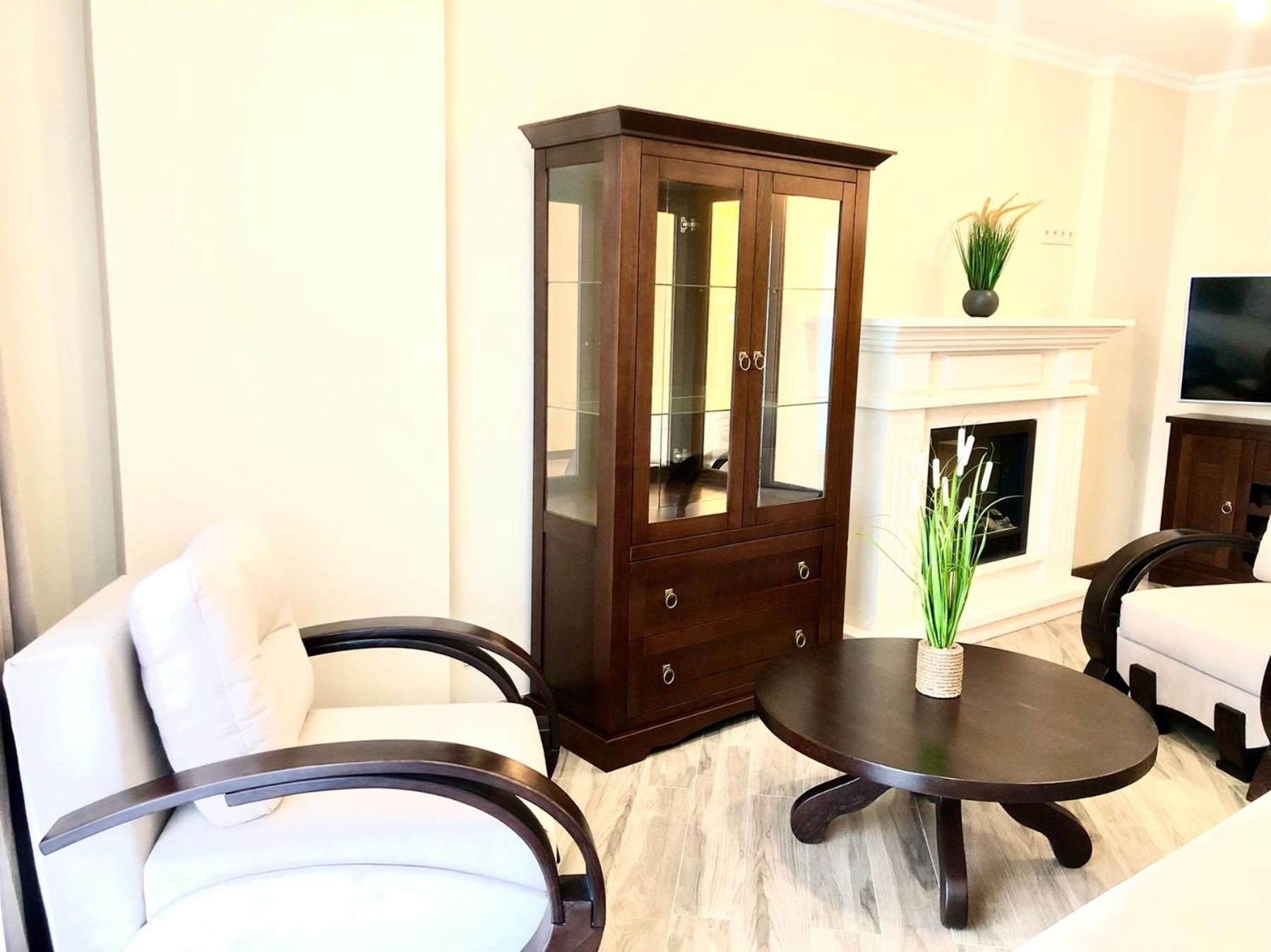 Osapart Malevich Apartment In The Complex Great Britain Lviv Extérieur photo