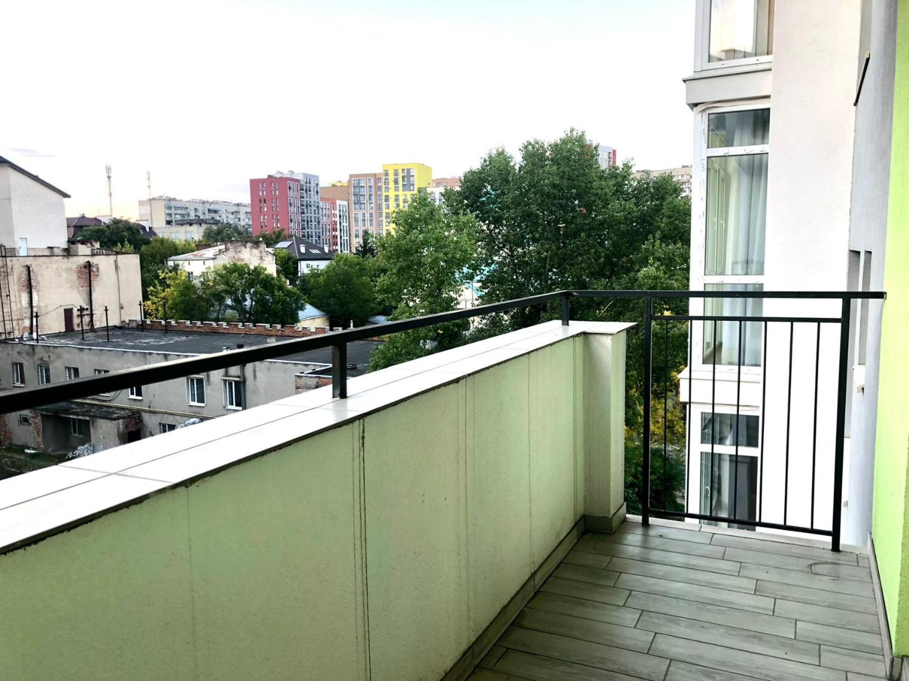 Osapart Malevich Apartment In The Complex Great Britain Lviv Extérieur photo