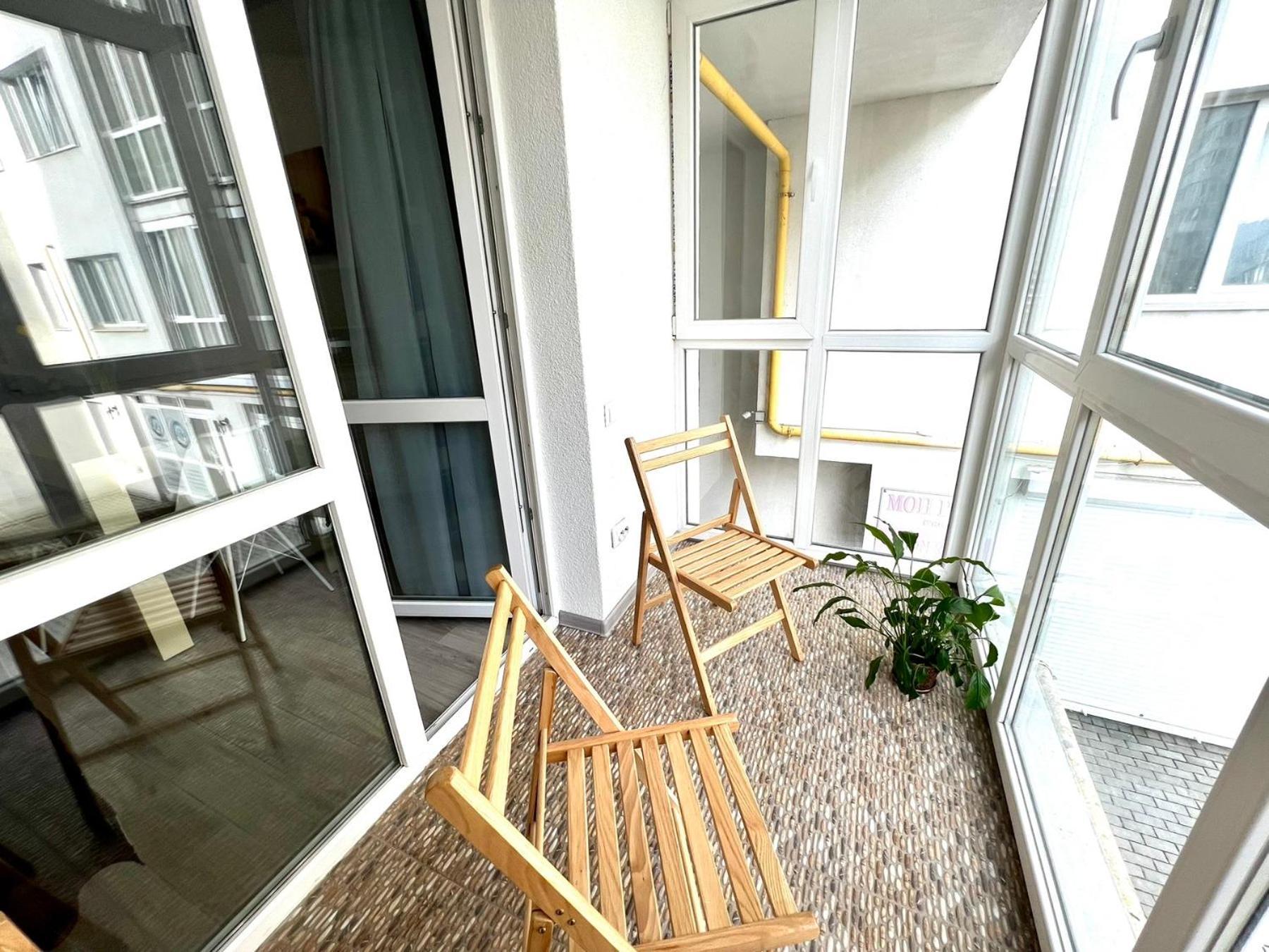 Osapart Malevich Apartment In The Complex Great Britain Lviv Extérieur photo