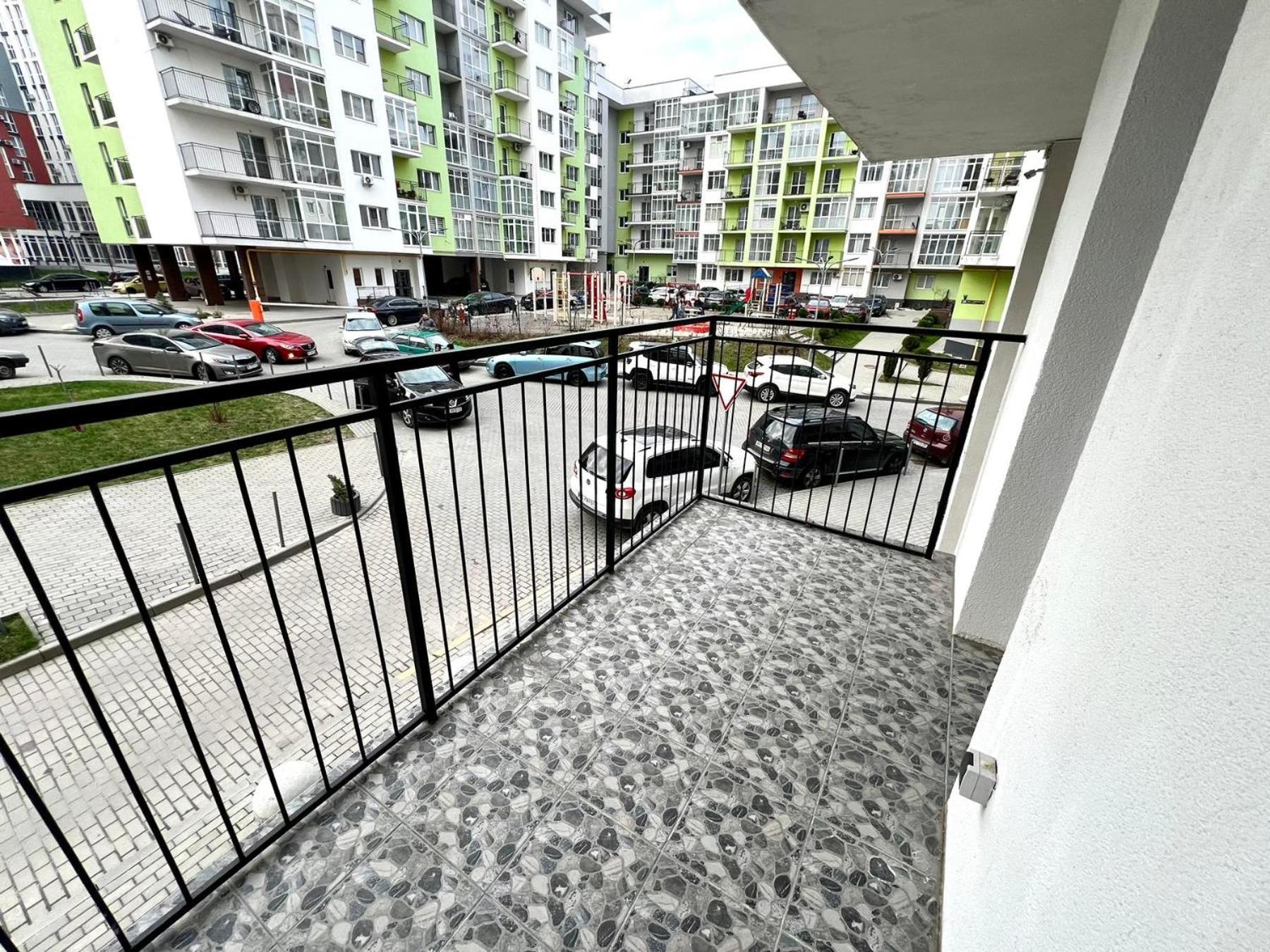 Osapart Malevich Apartment In The Complex Great Britain Lviv Extérieur photo