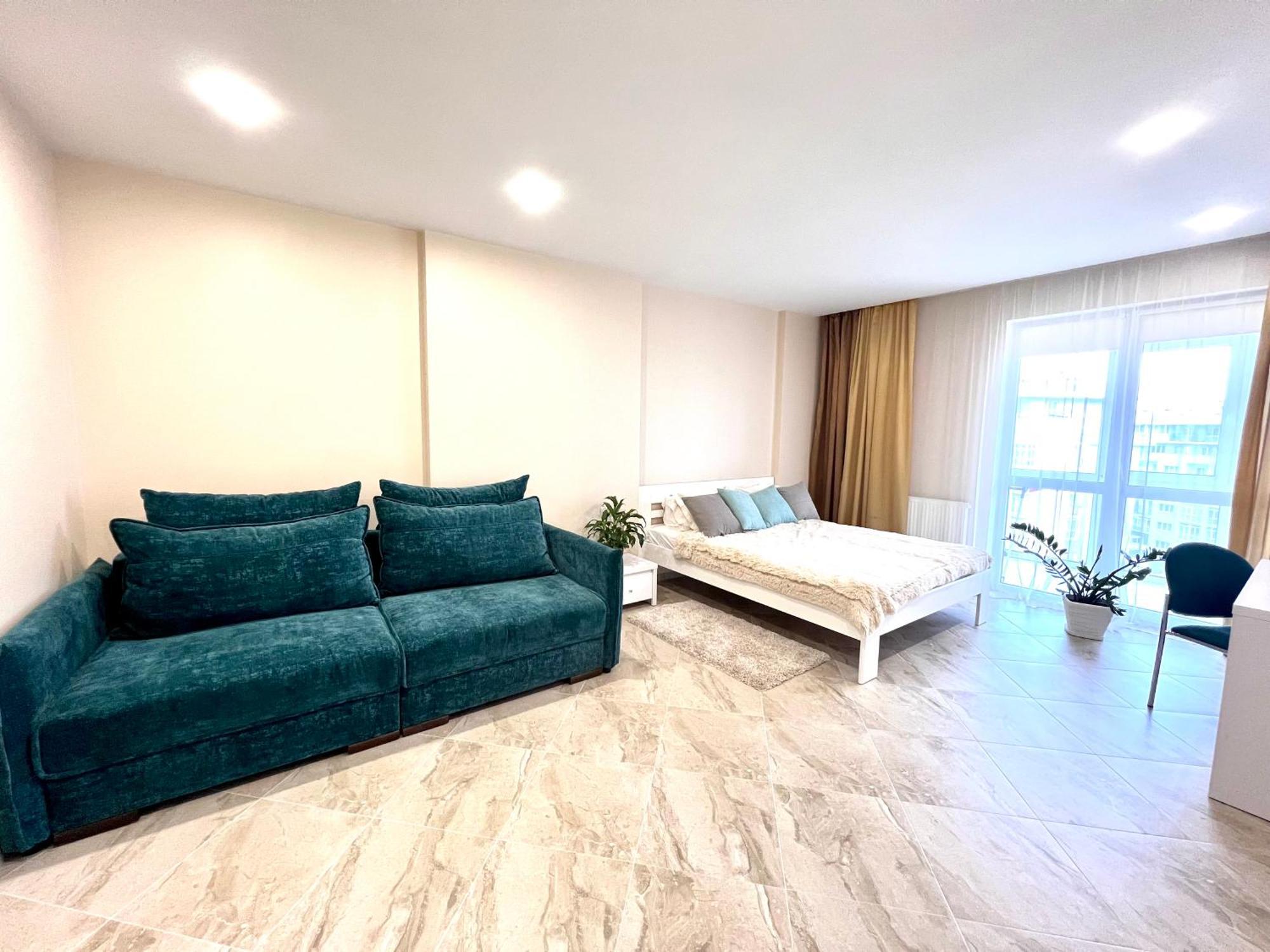 Osapart Malevich Apartment In The Complex Great Britain Lviv Extérieur photo