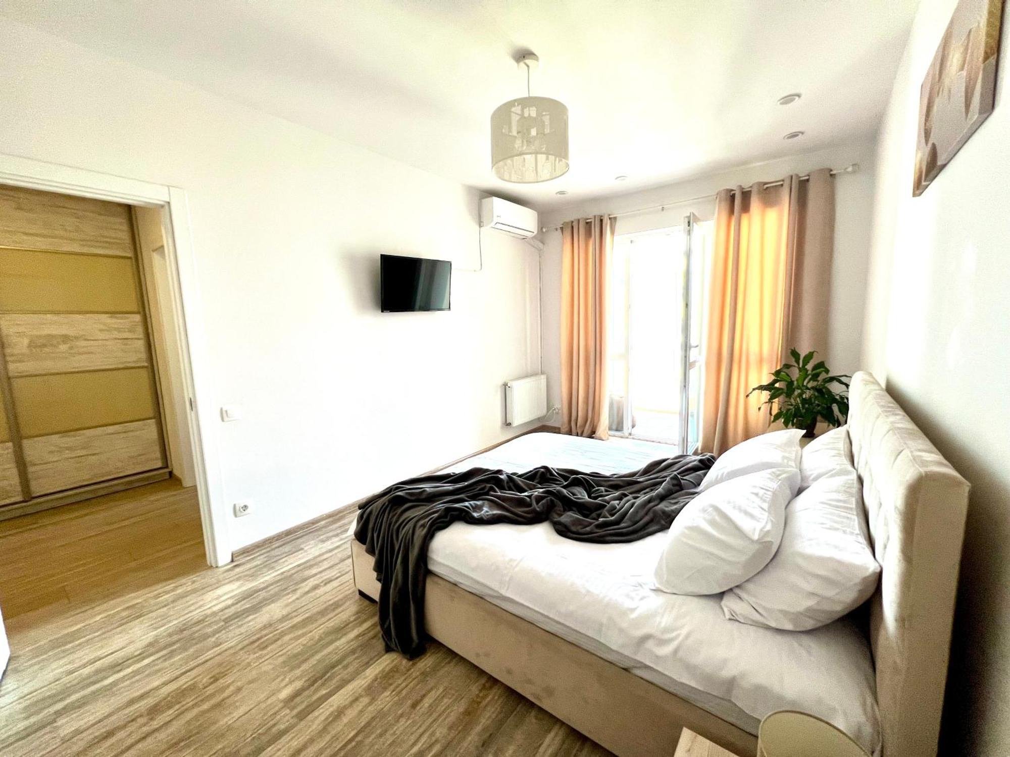 Osapart Malevich Apartment In The Complex Great Britain Lviv Extérieur photo