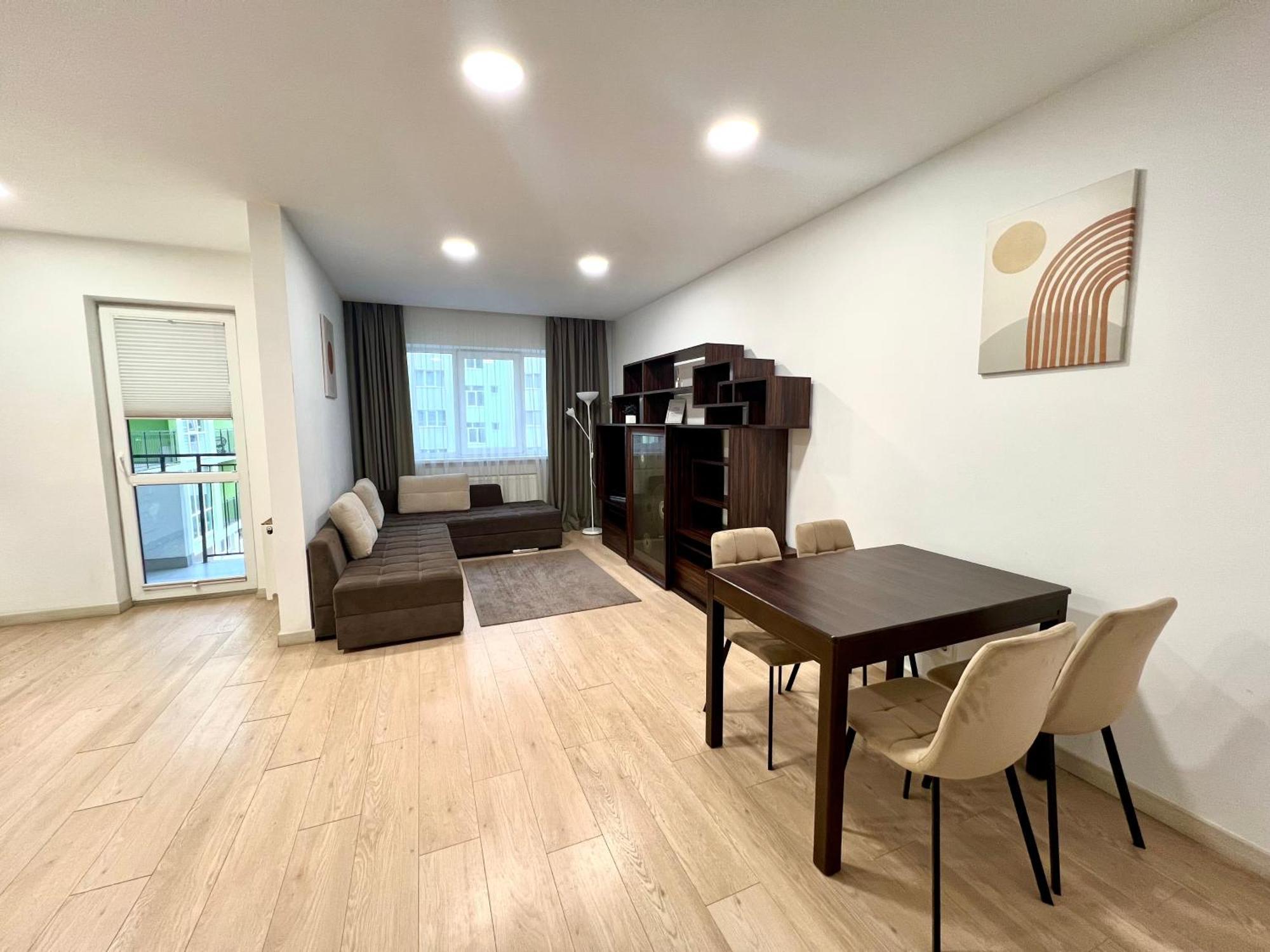 Osapart Malevich Apartment In The Complex Great Britain Lviv Extérieur photo