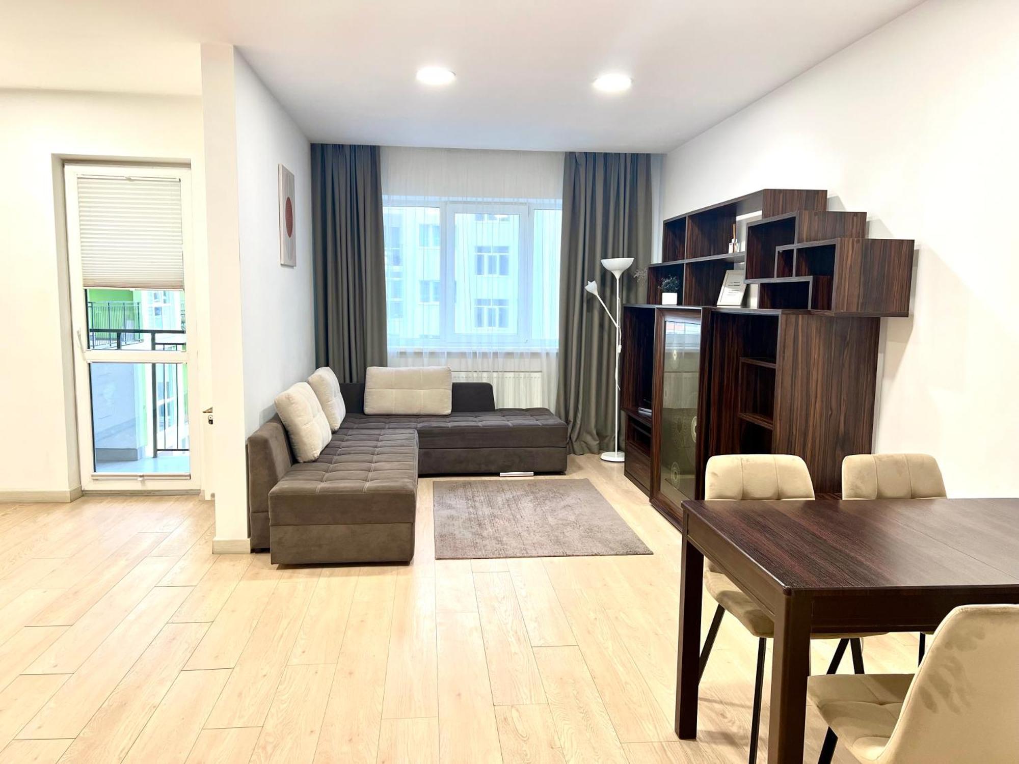 Osapart Malevich Apartment In The Complex Great Britain Lviv Extérieur photo