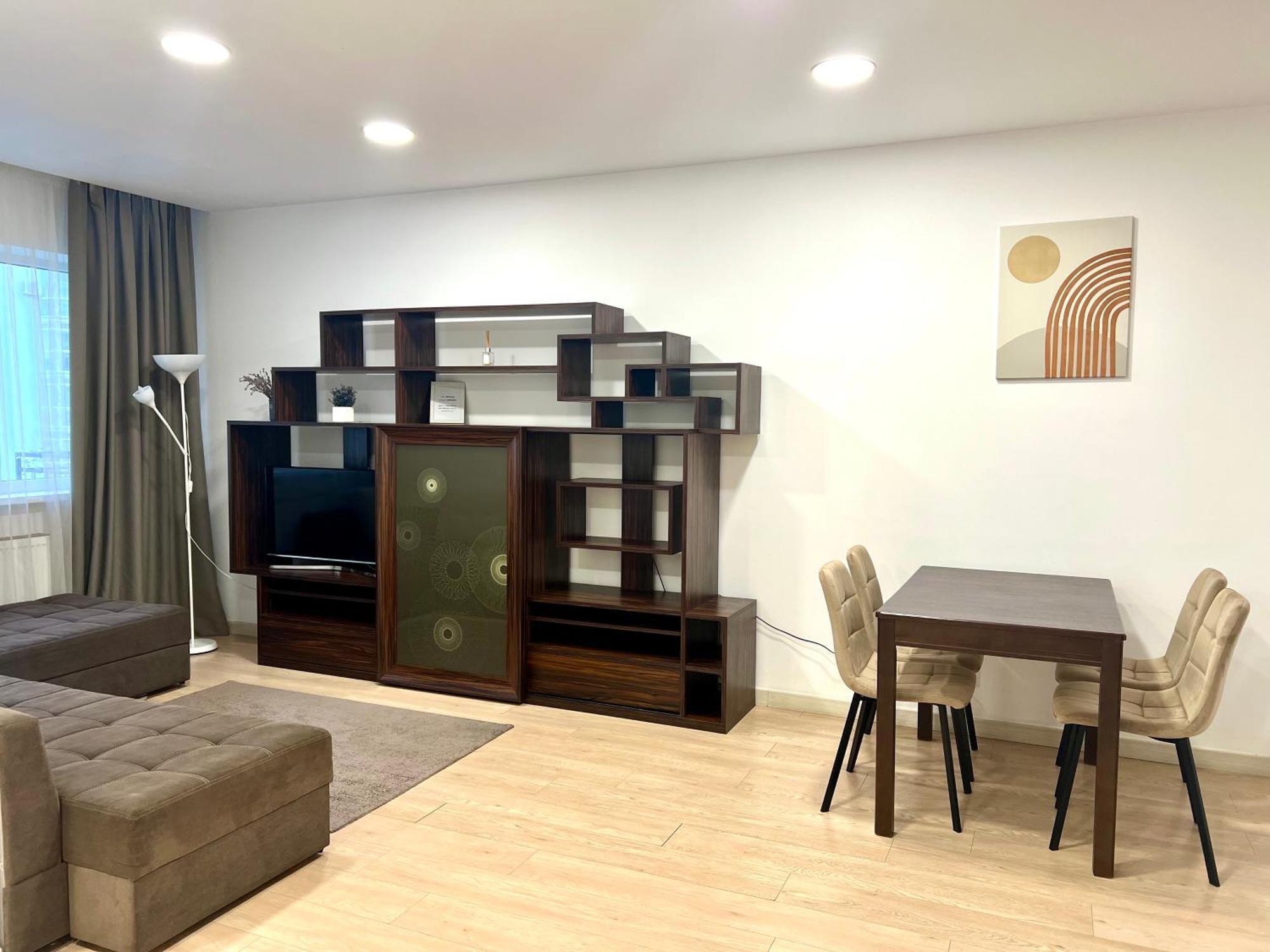 Osapart Malevich Apartment In The Complex Great Britain Lviv Extérieur photo